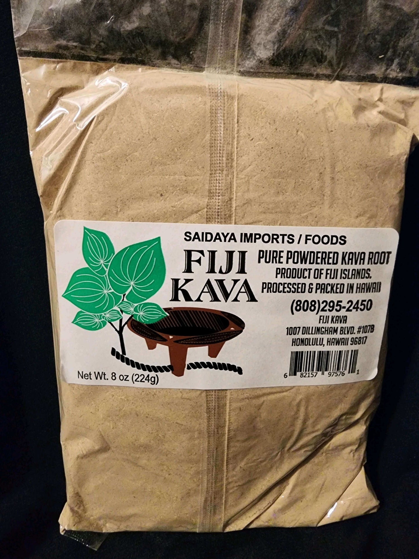 Fiji Kava