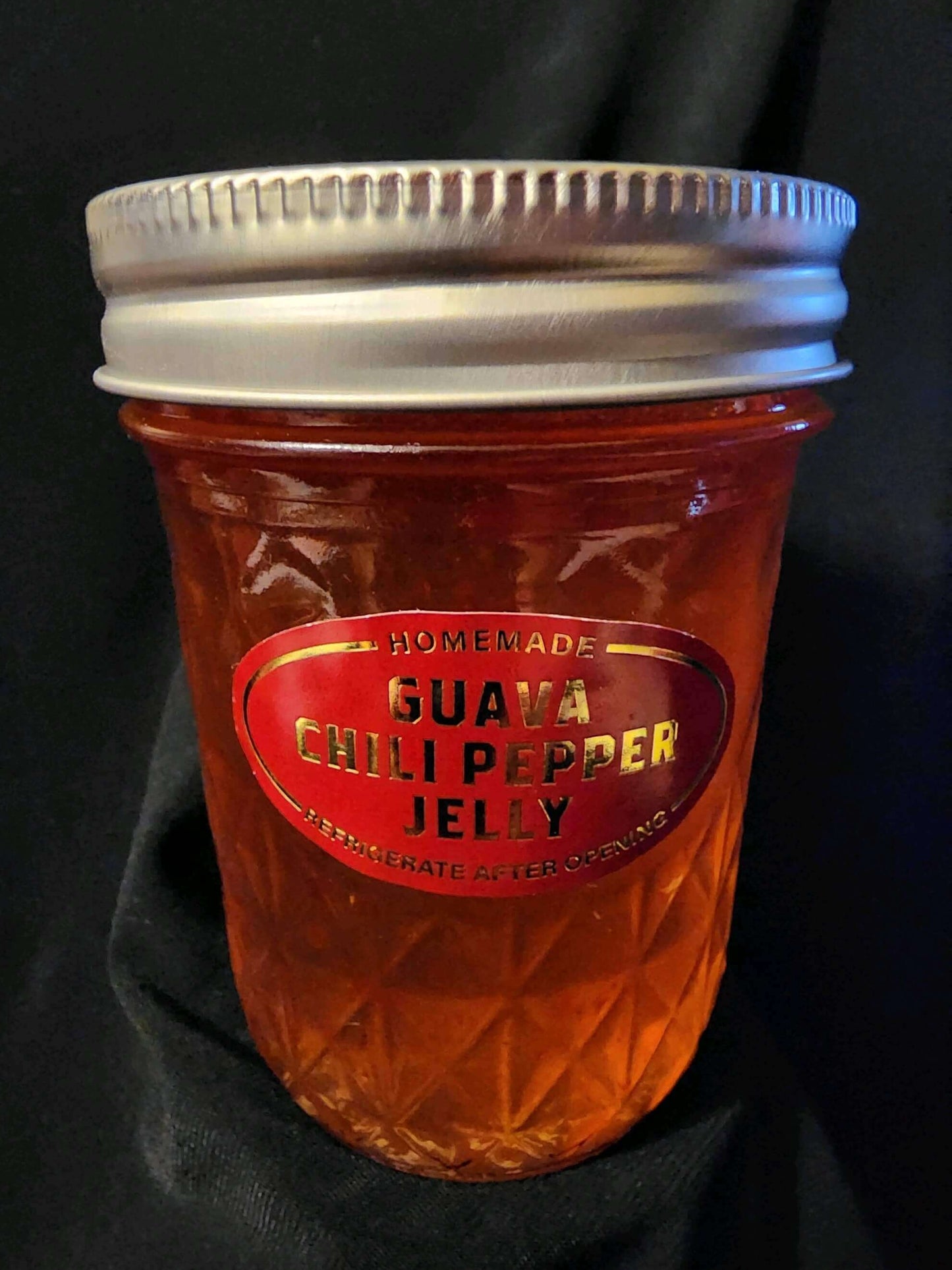 Guava Chili Pepper Jelly