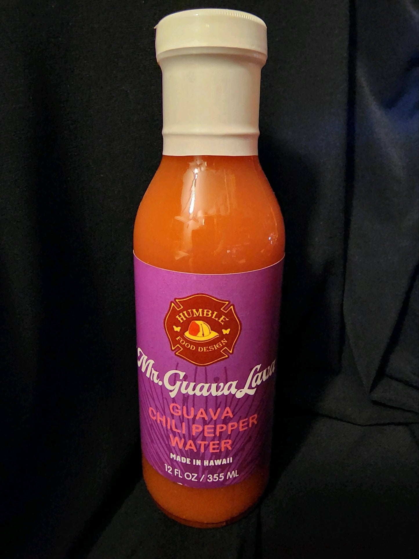 Mr. Guava Lava